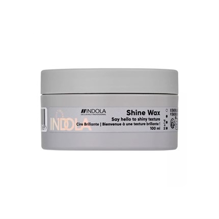 Indola Care & Style Shine Wax 100ml