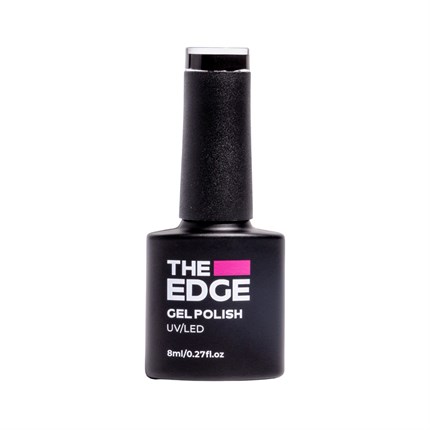 The Edge Gel Polish 8ml - Black