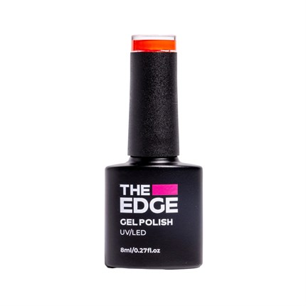 The Edge Gel Polish 8ml - Classic Red