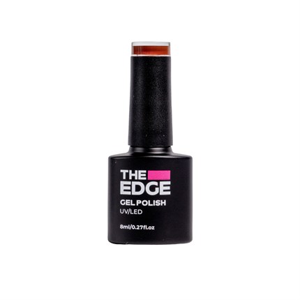 The Edge Gel Polish 8ml - Expresso Brown