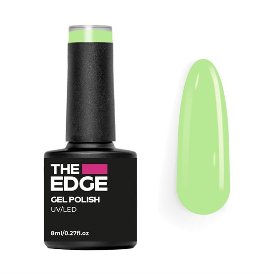 The Edge Gel Polish 8ml - Pistachio Green