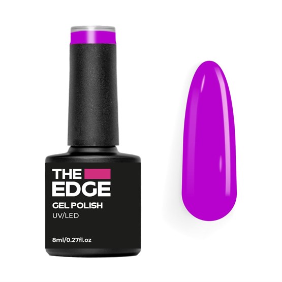 The Edge Gel Polish 8ml - Orchid