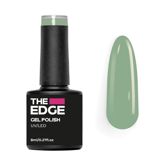 The Edge Gel Polish 8ml - Olive Green