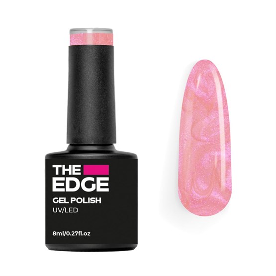 The Edge Gel Polish 8ml - Seashell French