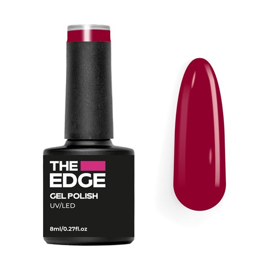 The Edge Gel Polish 8ml - Berry