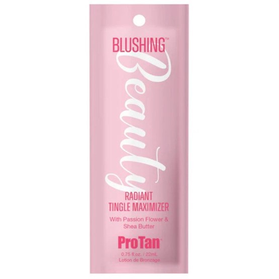 Pro Tan Blushing Beauty Sachet 22ml