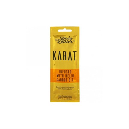 Body Butter Karat Sachet 15ml - Original