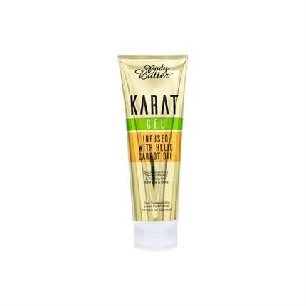 Body Butter Karat Bottle 251ml - Gel