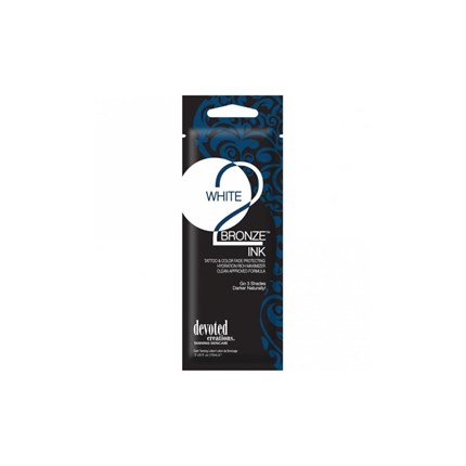 DVC White 2 Bronze Ink Sachet 15ml