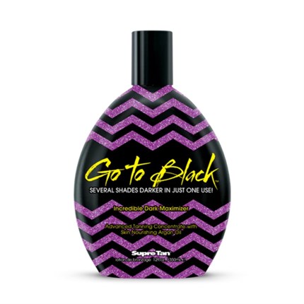 Supre Go To Black Incredible Dark Maximiser 350ml