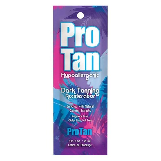 Pro Tan Love Me Hypoallergenic Tanning Accelerator 22ml Sachet