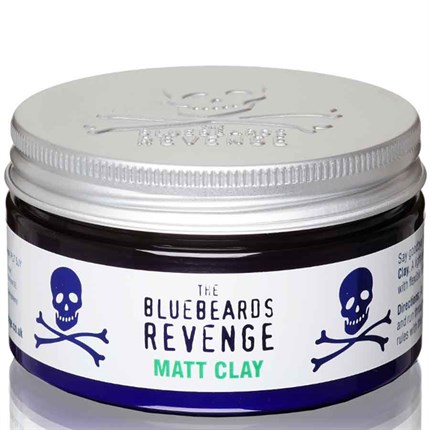 The Bluebeards Revenge Matt Clay 100ml