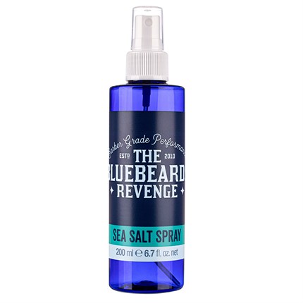 The Bluebeards Revenge Sea Salt Spray 200ml