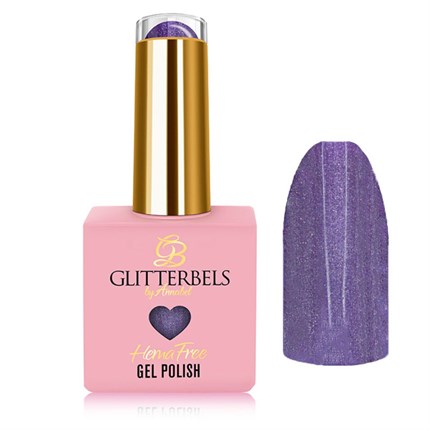 Glitterbels Hema Free Gel Polish 8ml - Purity