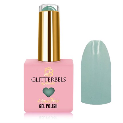 Glitterbels Hema Free Gel Polish 8ml - More Please