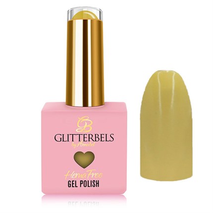 Glitterbels Hema Free Gel Polish 8ml - Eggnog