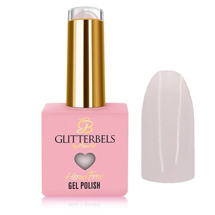 Glitterbels Hema Free Gel Polish 8ml - Bless You