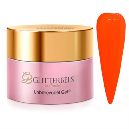 Glitterbels Unbelievabel Gel 10ml - Isn't It Obvious