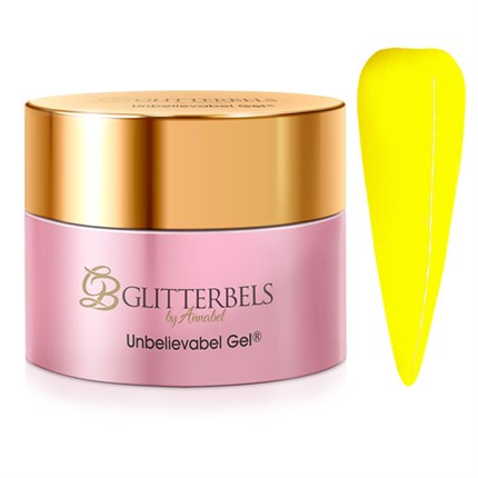 Glitterbels Unbelievabel Gel 10ml - Summer Fun