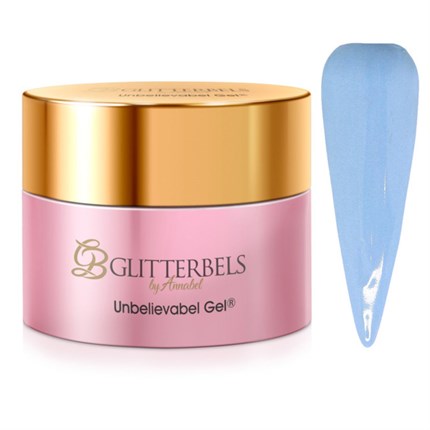 Glitterbels Unbelievabel Gel 10ml - Blue Avenue