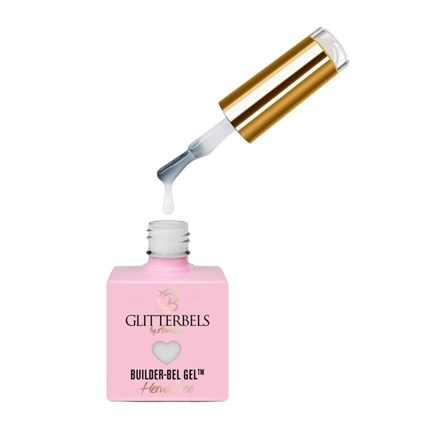 Glitterbels Hema Free Builderbel Gel Ghosted 17ml