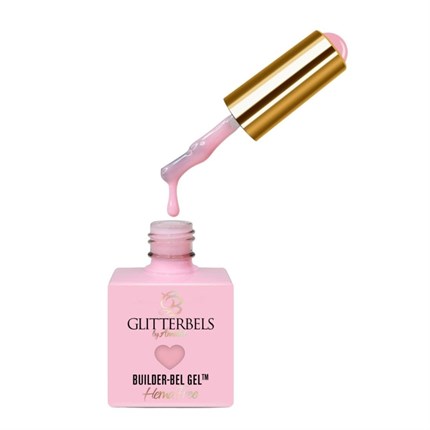 Glitterbels Hema Free Builderbel Gel Boss B 17ml