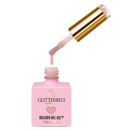 Glitterbels Hema Free Builderbel Gel Kinda Sexy 17ml