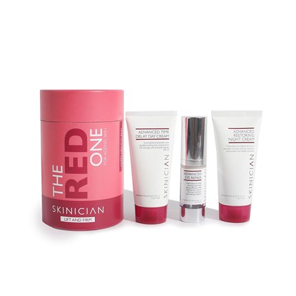 Skinician The Red One Lift And Firm Giftset