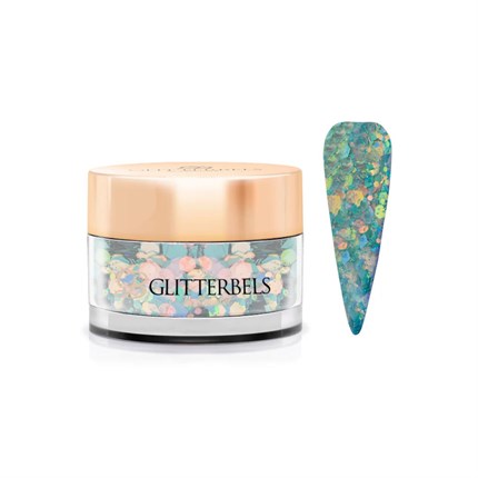 Glitterbels Loose Glitter Mer-Queen 15g