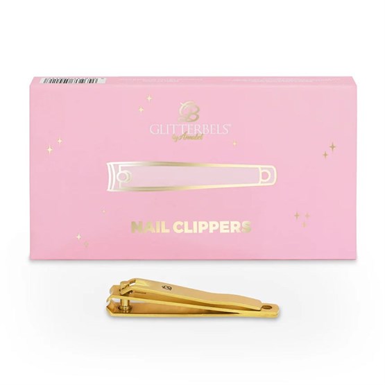 Glitterbels Nail Clippers