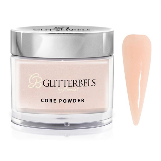 Glitterbels Core Acrylic Powder 56g - Honey Pie