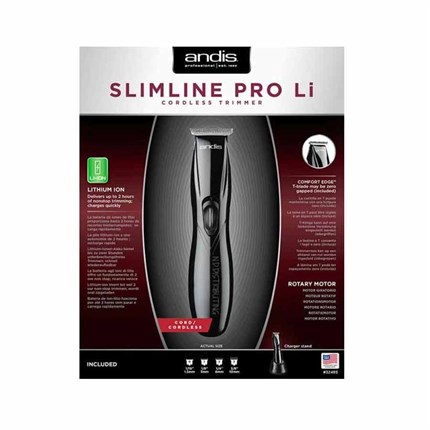 Andis Slimline Pro Trimmer - Black