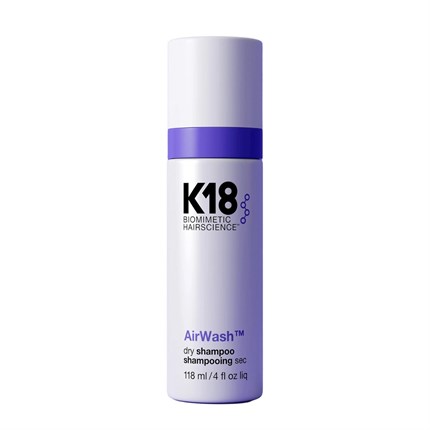 K18 Airwash Dry Shampoo 118ml