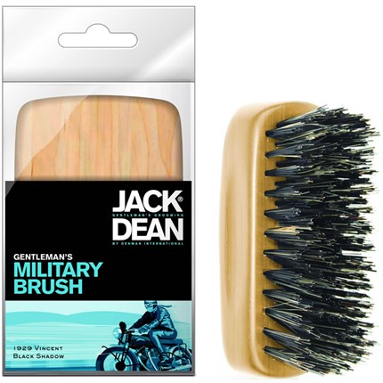 Jack Dean Military Brush