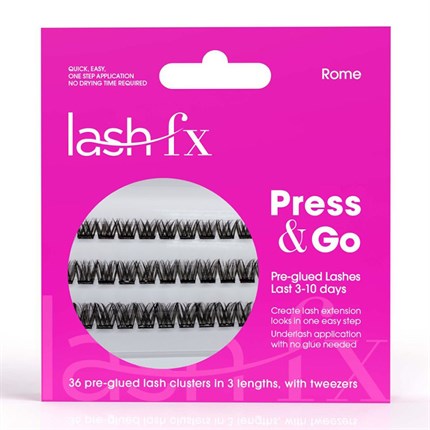 Lash FX Press & Go Lashes - Rome