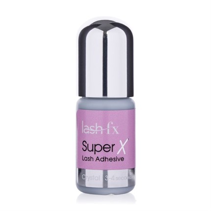 Lash FX Super X Crystal Eyelash Extension Glue 5ml