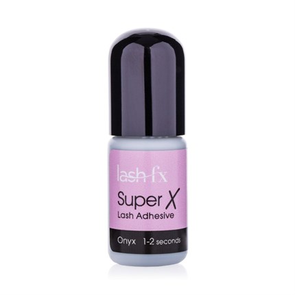 Lash FX Super X Onyx Eyelash Extension Glue 5ml