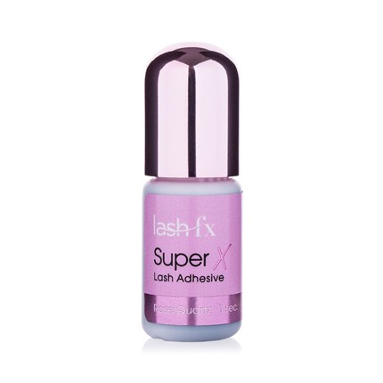 Lash FX Super X Rose Quartz Eyelash Extension Glue 5ml