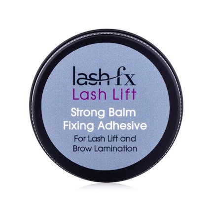 Lash FX Adhesive Balm for Lash Lift & Brow Lamination - Strong 10g