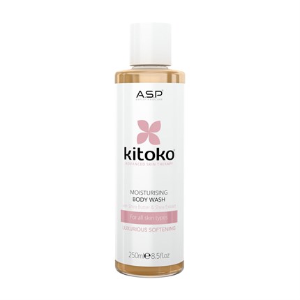 Kitoko Moisturising Body Wash - Free Item