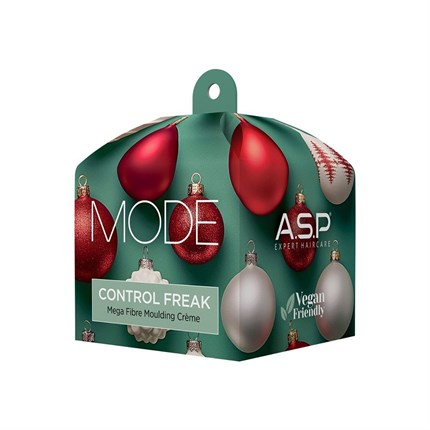 A.S.P Mode Christmas Bauble Control Freak 25ml Gift Pack