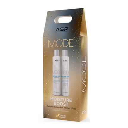 A.S.P Mode Moisture Boost Kit Gift Pack