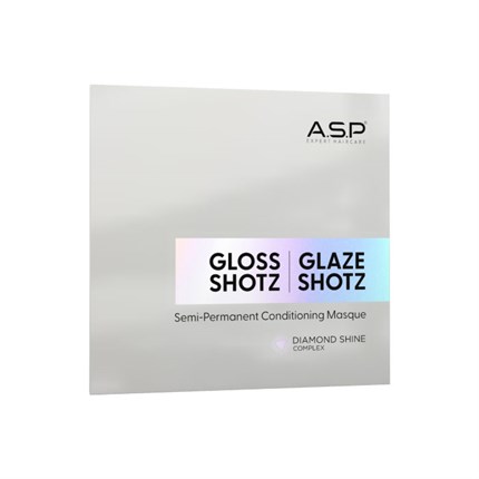 A.S.P Gloss & Glaze Chart