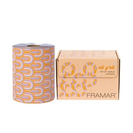 Framar Y'All Embossed Foil Medium 320ft