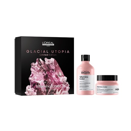 L'Oréal Professionnel Serie Expert Vitamino Color Duo Gift Set