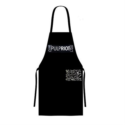 Pulp Riot Bespoke Apron