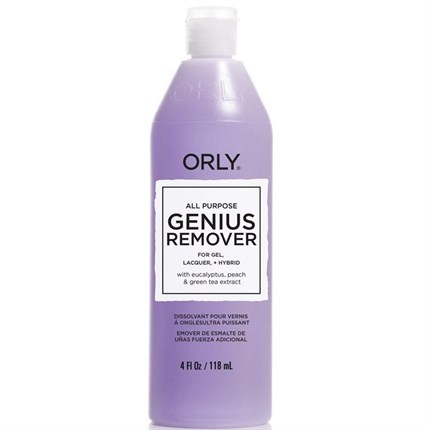 Orly All Purpose Genius Remover 118ml