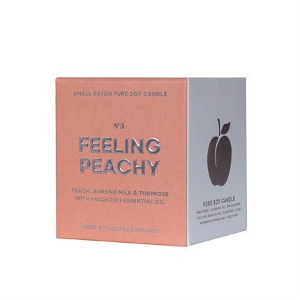 NXT Candle - Feeling Peachy