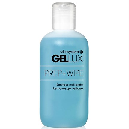 Gellux Prep + Wipe 250ml