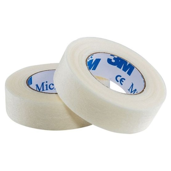 Hive Micropore Tape 125mm X 9m - 2 Pk